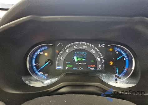 2025 Toyota Rav4 Xle Premium z USA, uszkodzony, nr VIN 4T3B6RFV2SU181079